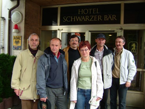 Hotel Schwarzer Bär, Jena