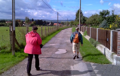 Sächsischer Weinwanderweg