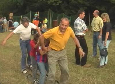 Grillfest der FFW Hedersdorf